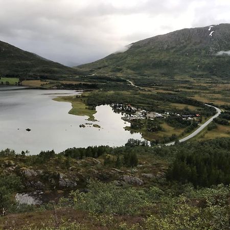 Gullesfjord Camping Exterior photo
