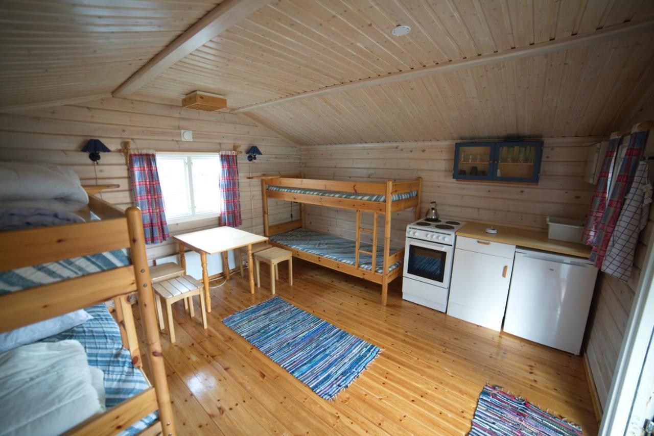 Gullesfjord Camping Exterior photo