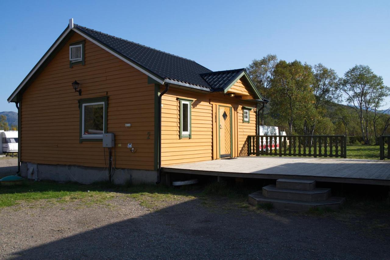 Gullesfjord Camping Exterior photo