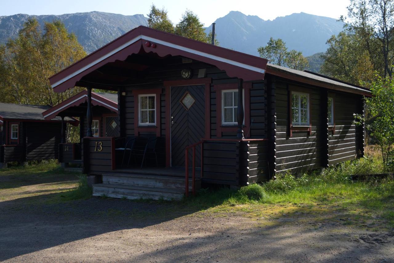 Gullesfjord Camping Exterior photo