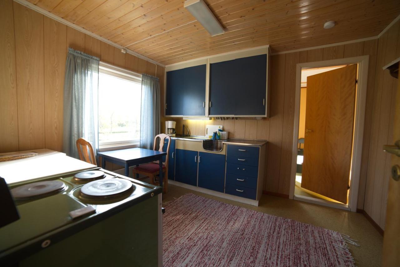 Gullesfjord Camping Exterior photo