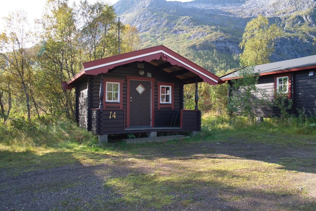 Gullesfjord Camping Exterior photo