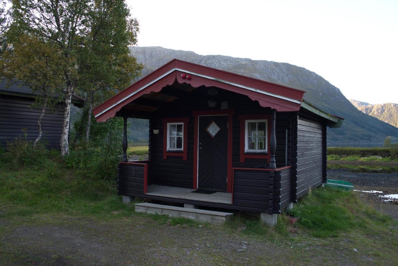 Gullesfjord Camping Exterior photo