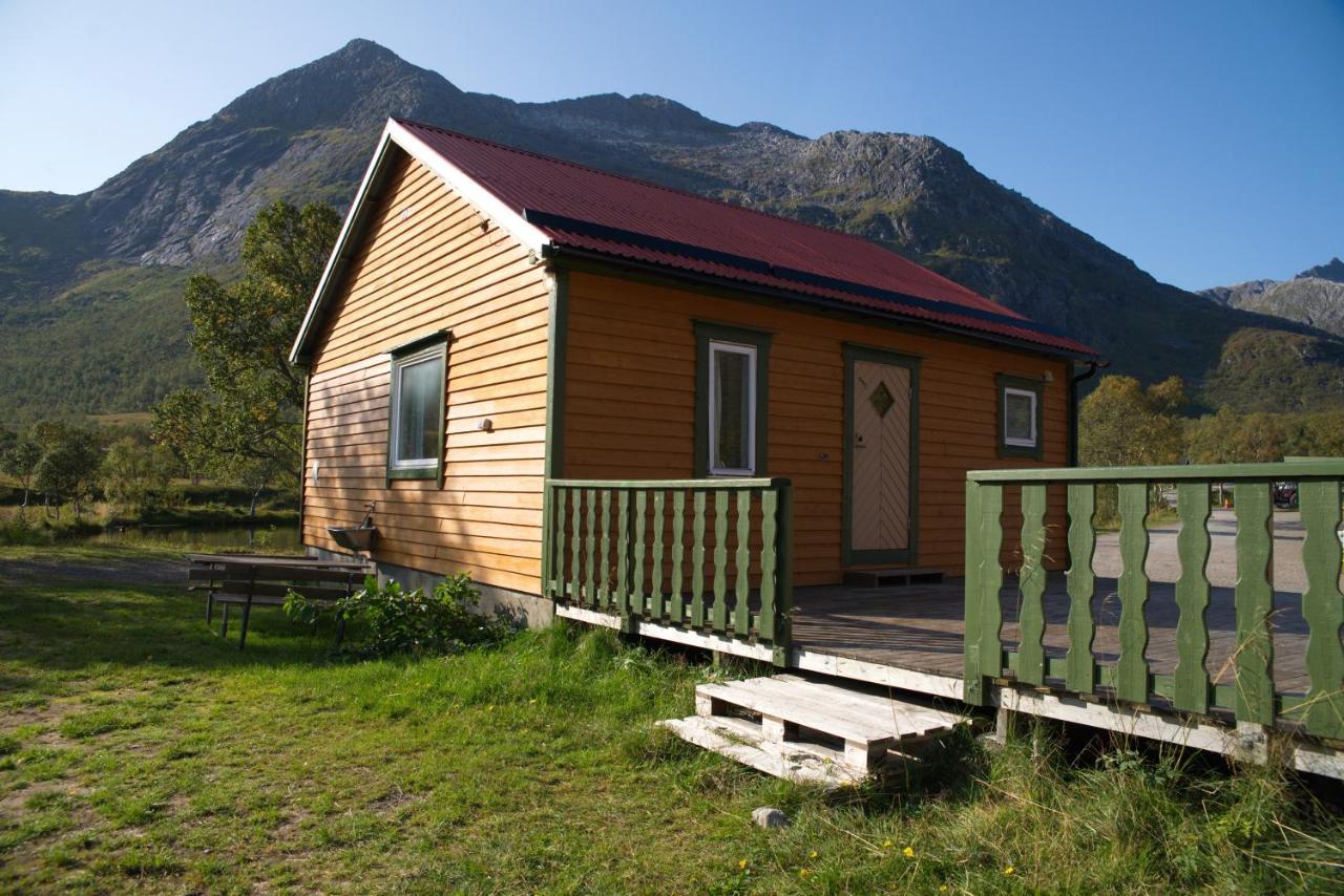 Gullesfjord Camping Exterior photo