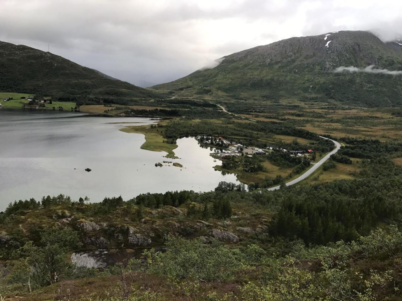 Gullesfjord Camping Exterior photo