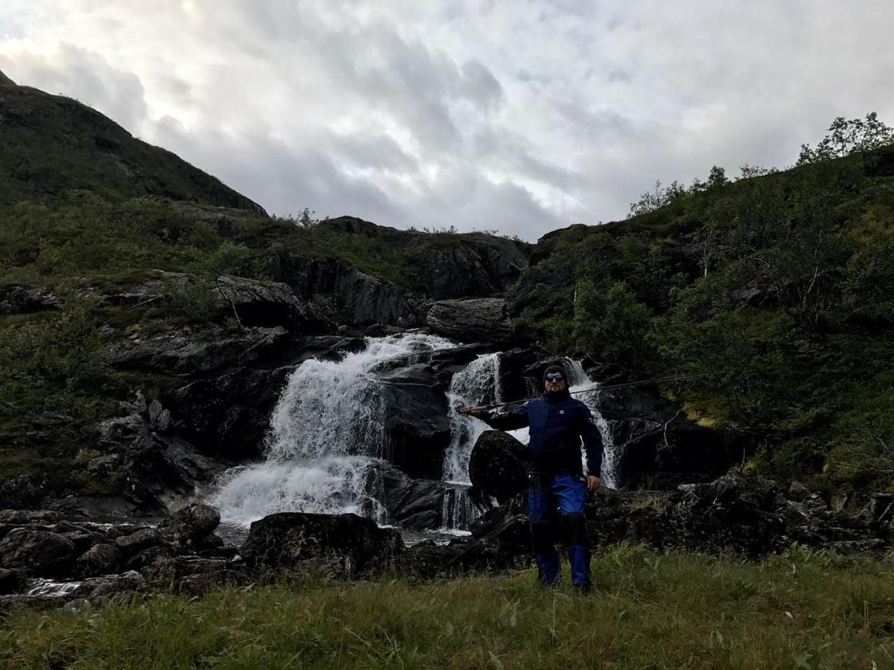 Gullesfjord Camping Exterior photo