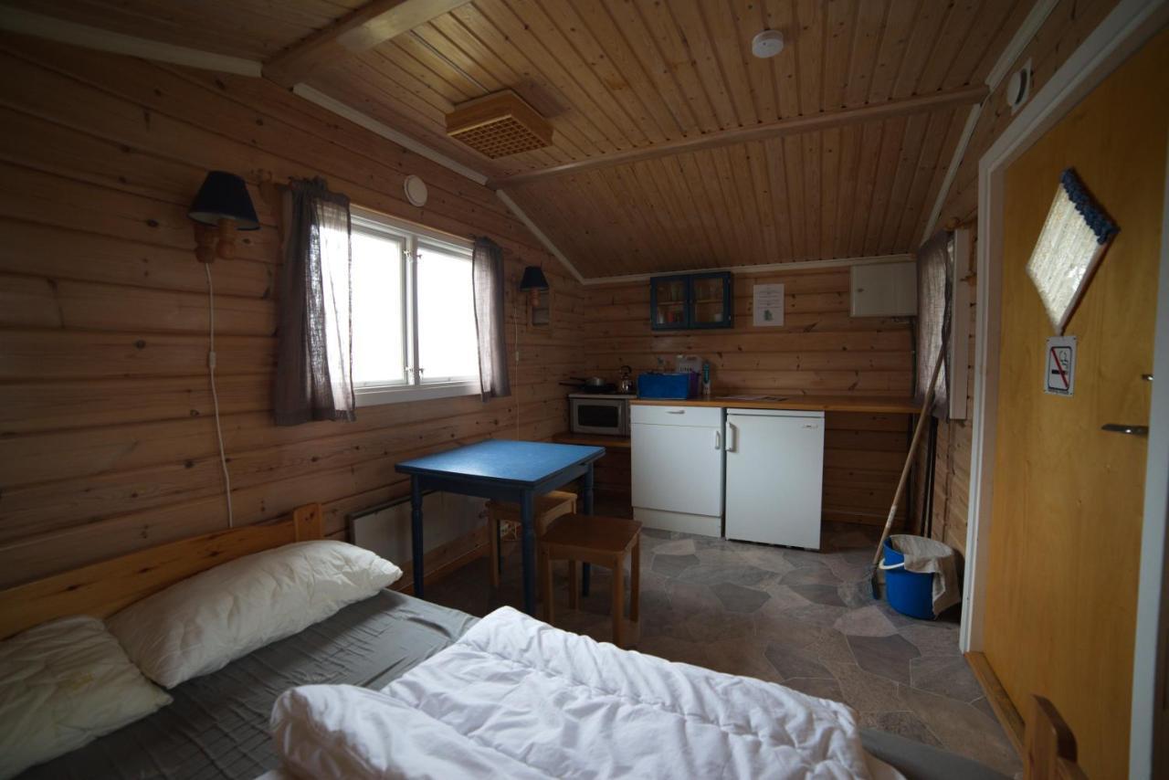 Gullesfjord Camping Exterior photo