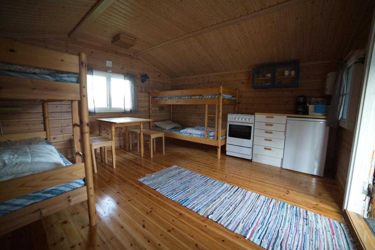 Gullesfjord Camping Exterior photo