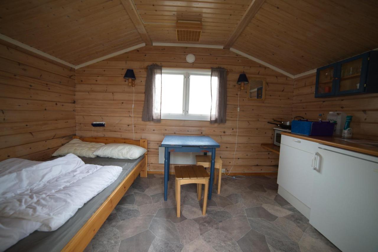 Gullesfjord Camping Exterior photo