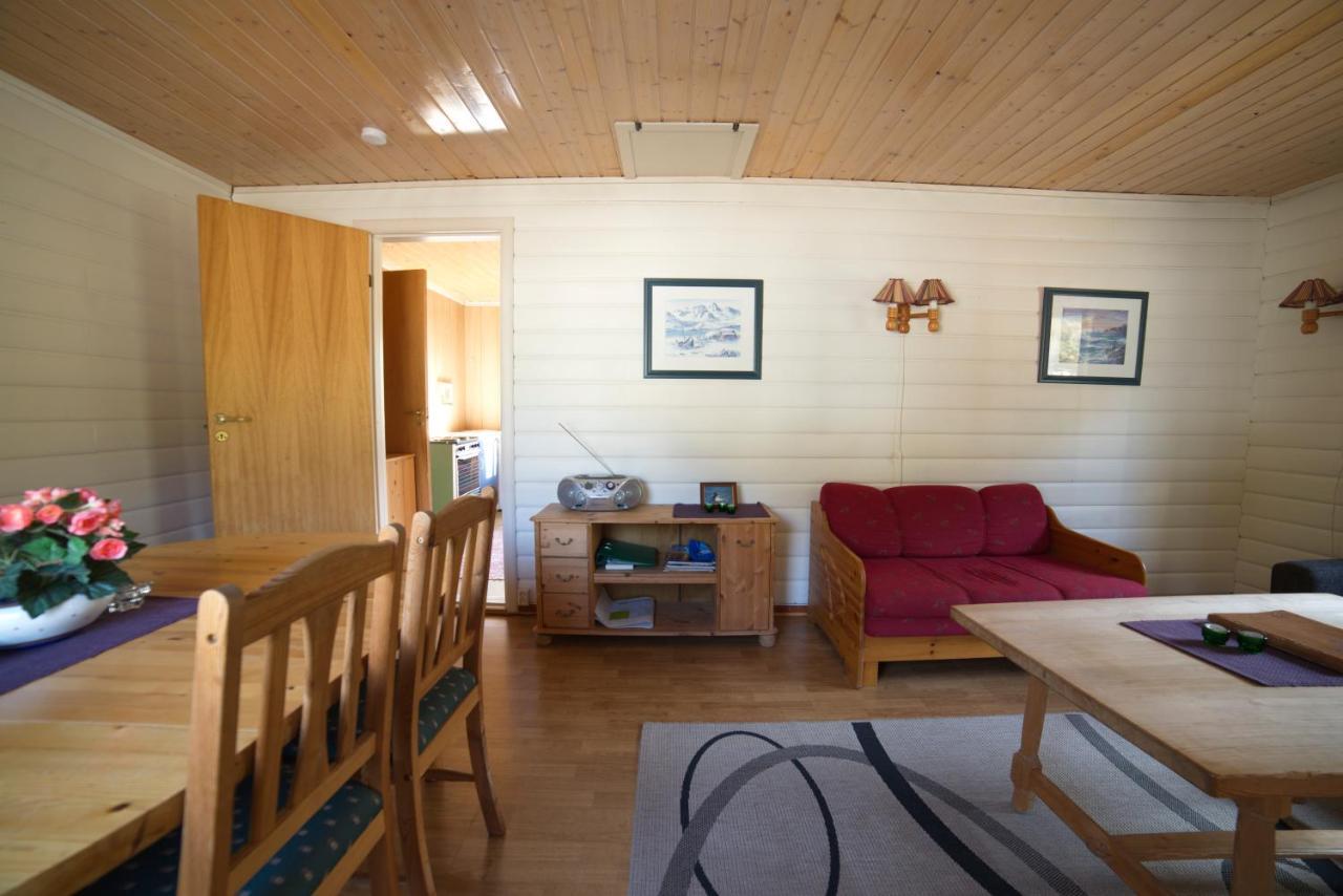 Gullesfjord Camping Exterior photo